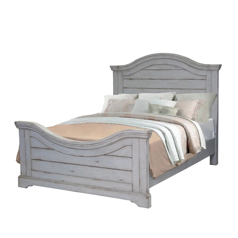 Ensemble de chambre à coucher Lakewood Panel 5 pièces