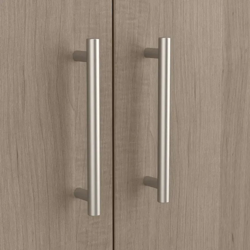 Ensemble de chambre à coucher Somerset 6 pièces pour lit double/queen de Bush Furniture