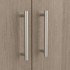 Ensemble de chambre à coucher Somerset 6 pièces pour lit double/queen de Bush Furniture