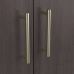 Ensemble de chambre à coucher Somerset 6 pièces pour lit double/queen de Bush Furniture