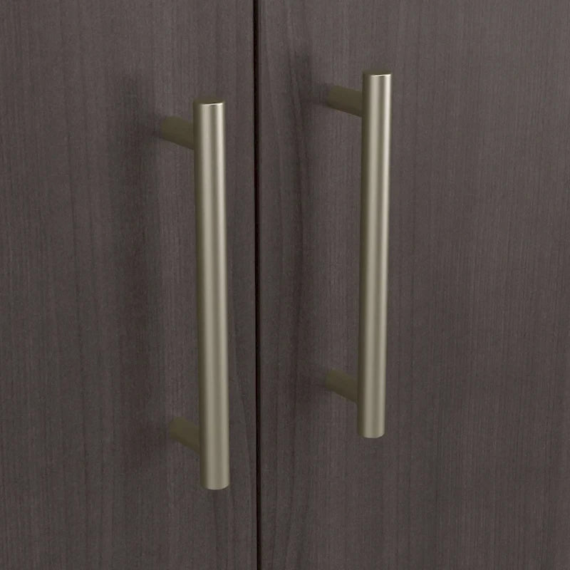 Ensemble de chambre à coucher Somerset 6 pièces pour lit double/queen de Bush Furniture