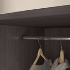 Ensemble de chambre à coucher Somerset 6 pièces pour lit double/queen de Bush Furniture