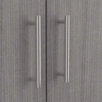 Ensemble de chambre à coucher Somerset 6 pièces pour lit double/queen de Bush Furniture