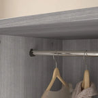 Ensemble de chambre à coucher Somerset 6 pièces pour lit double/queen de Bush Furniture