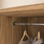 Ensemble de chambre à coucher Somerset 6 pièces pour lit double/queen de Bush Furniture