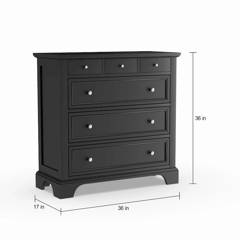 Ensemble tête de lit, table de chevet et commode 3 pièces Bedford pour lit queen/full par Homestyles