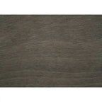 Ensemble de chambre à coucher Priscella 6 pièces en chêne gris avec plateforme de rangement