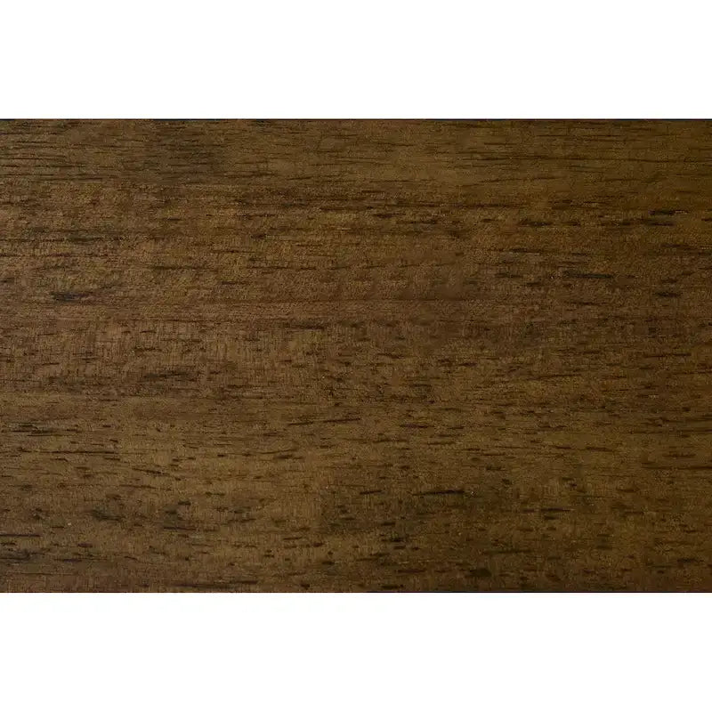 Ensemble de chambre à coucher Joell 6 pièces à panneaux rustiques marron