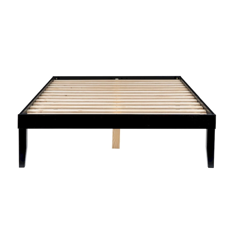 Ensemble de chambre à coucher Purcell 4 pièces avec commode à 6 tiroirs et 2 tables de chevet