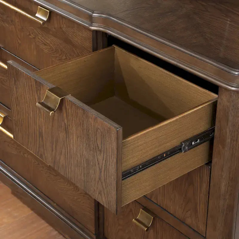 Ensemble de chambre à coucher 5 pièces Steve Silver Massimo