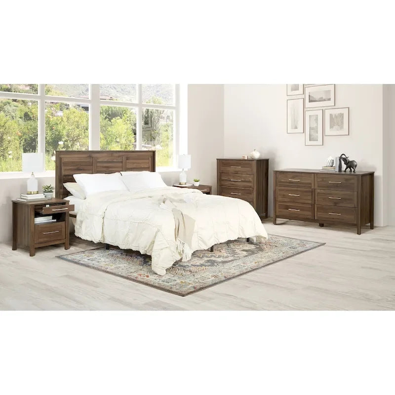 Ensemble de chambre à coucher Stonebrook 5 pièces
