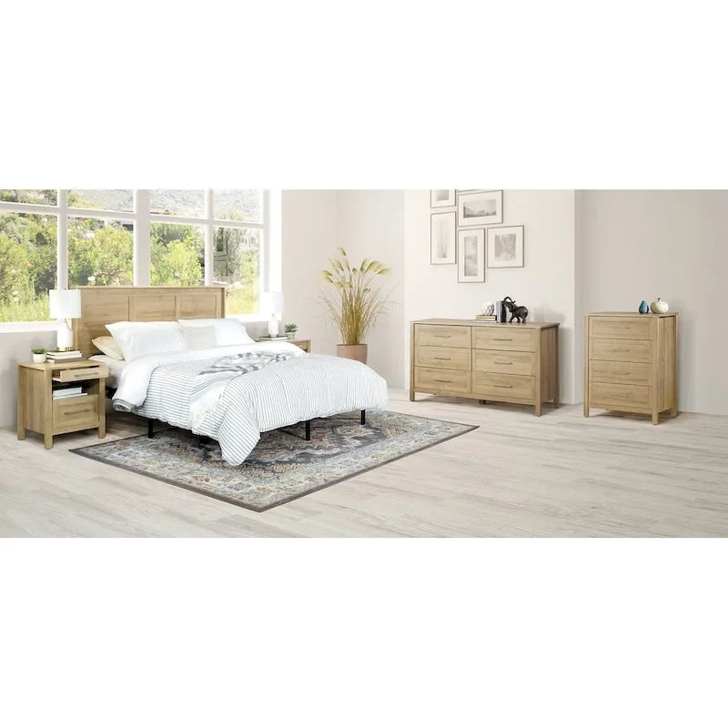 Ensemble de chambre à coucher Stonebrook 5 pièces