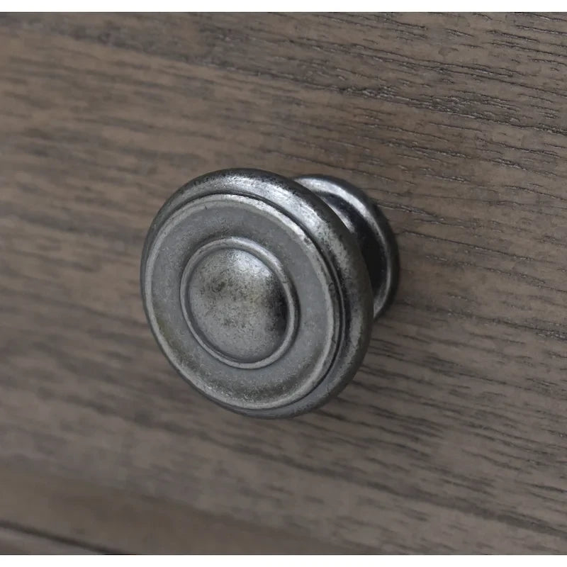 Ensemble de chambre à coucher Steve Silver Havenwood 6 pièces avec panneaux rembourrés
