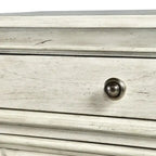 Ensemble de chambre à coucher Steve Silver Havenwood 6 pièces avec panneaux rembourrés