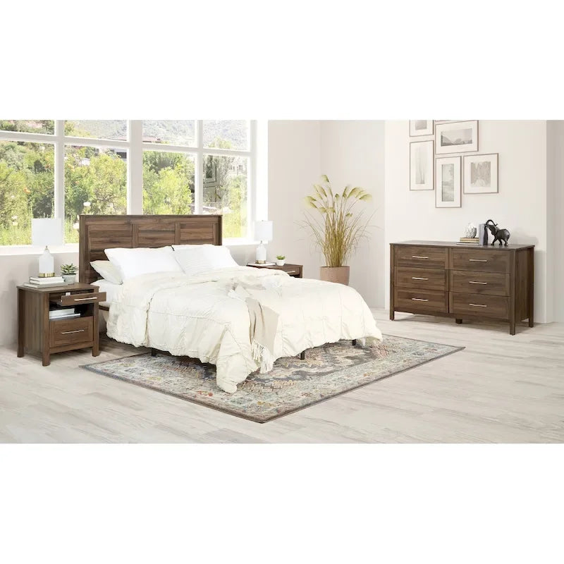 Ensemble de chambre à coucher Stonebrook 4 pièces