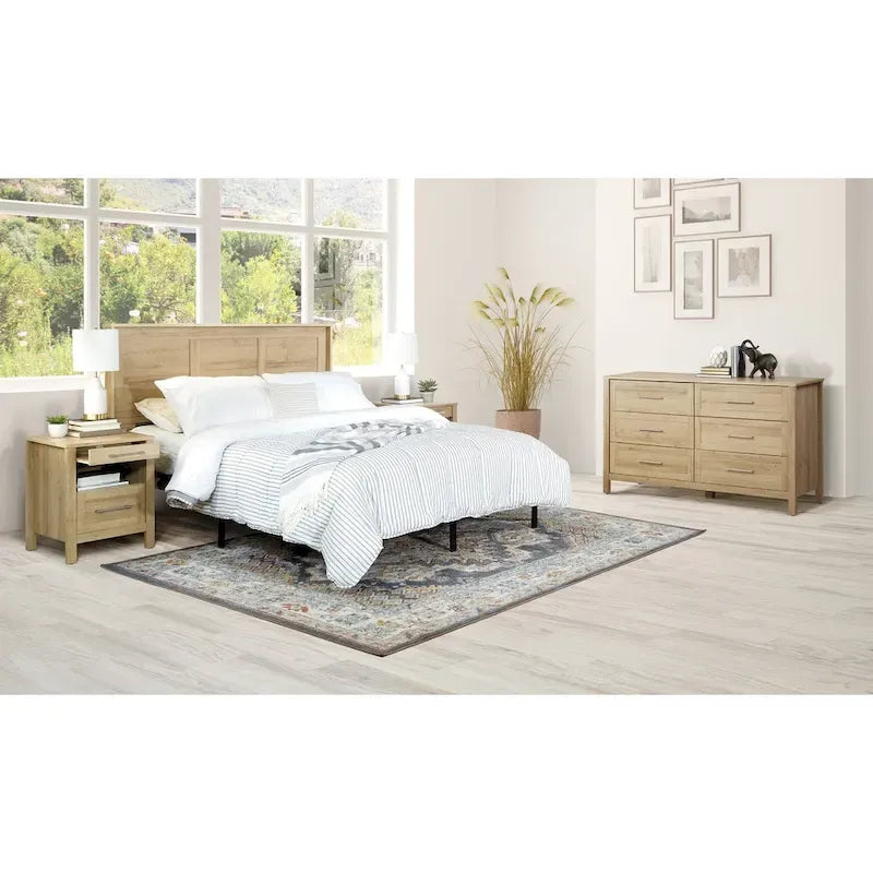 Ensemble de chambre à coucher Stonebrook 4 pièces