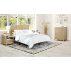 Ensemble de chambre à coucher Stonebrook 4 pièces