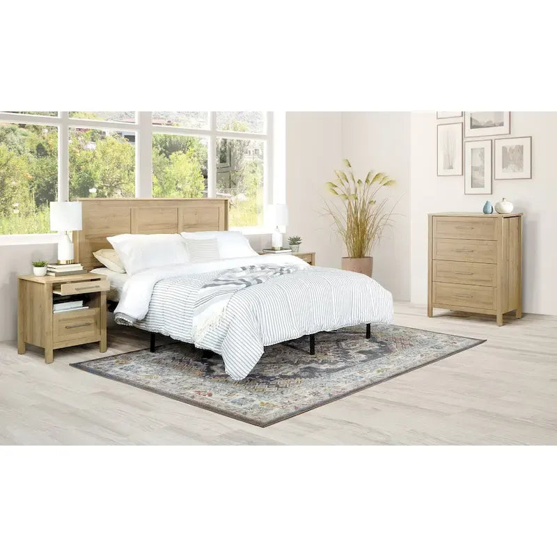 Ensemble de chambre à coucher Stonebrook 4 pièces