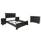 Ensemble de chambre à coucher Farmhouse Basics 4 pièces pour lit queen