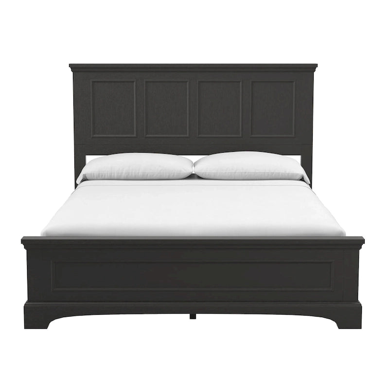 Ensemble de chambre à coucher Farmhouse Basics 4 pièces pour lit queen