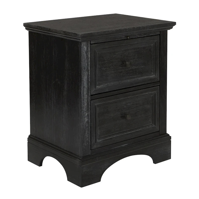 Ensemble de chambre à coucher Farmhouse Basics 4 pièces pour lit queen