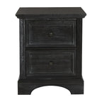 Ensemble de chambre à coucher Farmhouse Basics 4 pièces pour lit queen