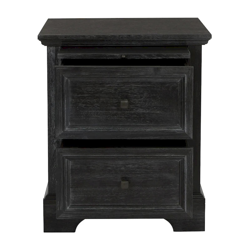 Ensemble de chambre à coucher Farmhouse Basics 4 pièces pour lit queen