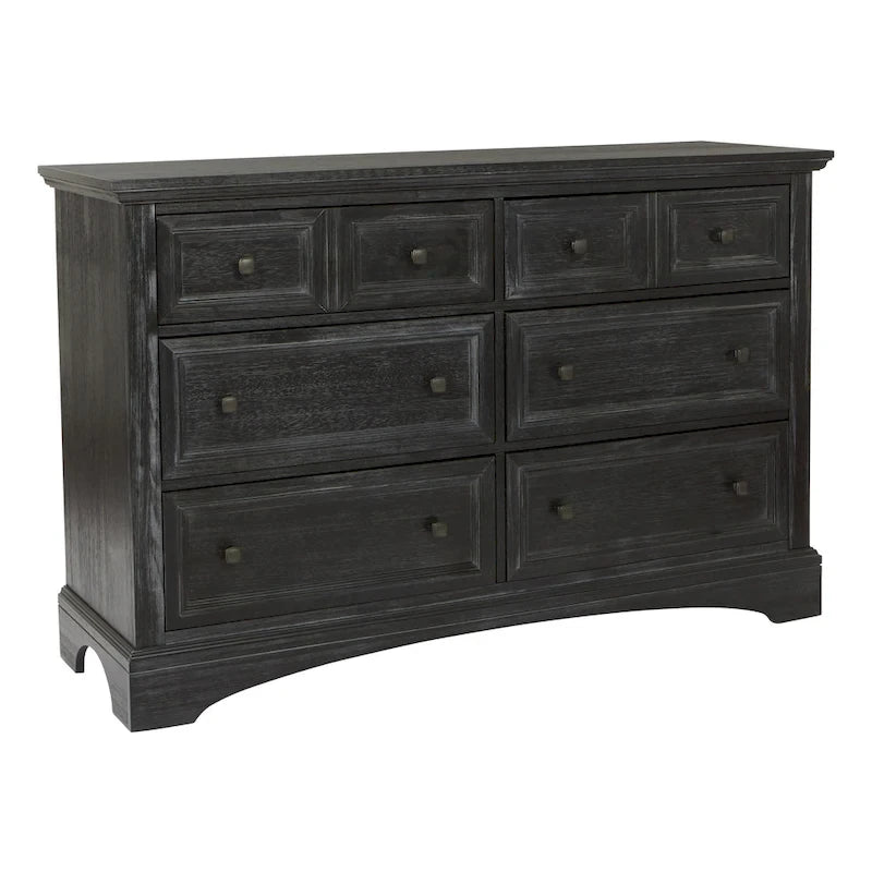 Ensemble de chambre à coucher Farmhouse Basics 4 pièces pour lit queen