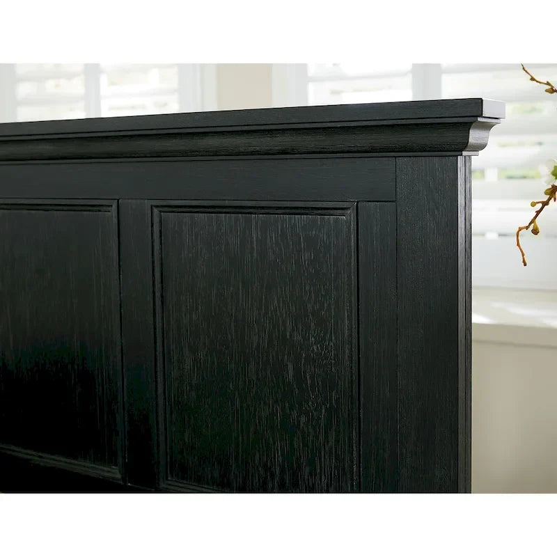 Ensemble de chambre à coucher Farmhouse Basics 4 pièces pour lit queen