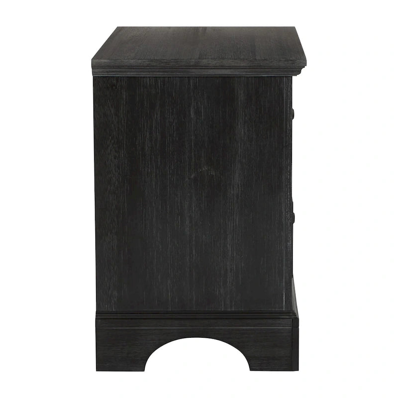 Ensemble de chambre à coucher Farmhouse Basics 4 pièces pour lit queen