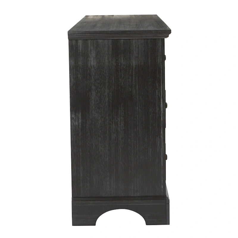 Ensemble de chambre à coucher Farmhouse Basics 4 pièces pour lit queen