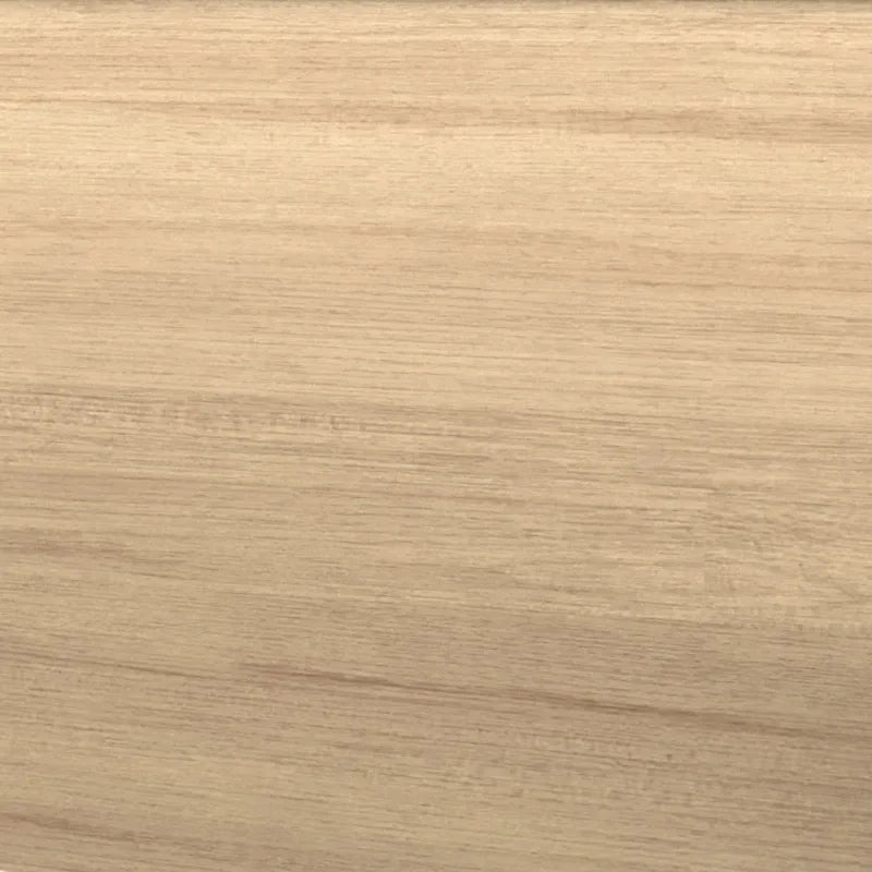 Ensemble de chambre à coucher en bois 3 pièces CraftPorch style milieu du siècle