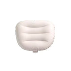 INTEX PureSpa Bains à remous gonflable 6 personnes à bulles, avec éclairage LED multicolore à piles et appuie-tête réglable (Paquet de 2)