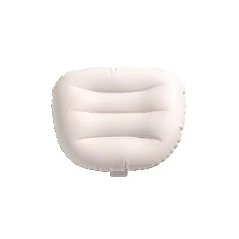 INTEX PureSpa Bains à remous gonflable 6 personnes à bulles, avec éclairage LED multicolore à piles et appuie-tête réglable (Paquet de 2)