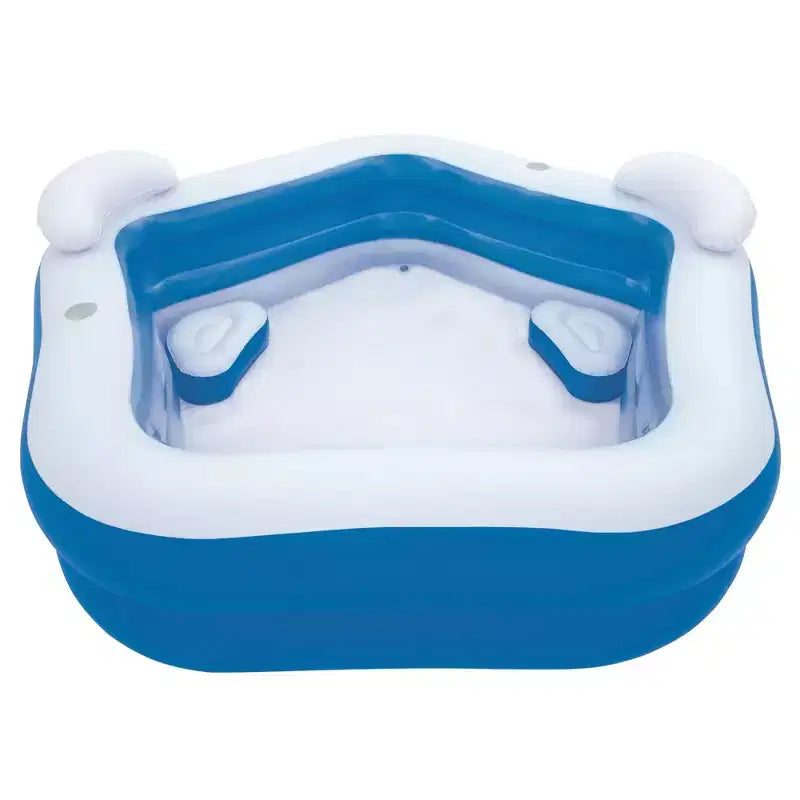 Bestway : Piscine gonflable H2OGO! Family Fun pour enfants