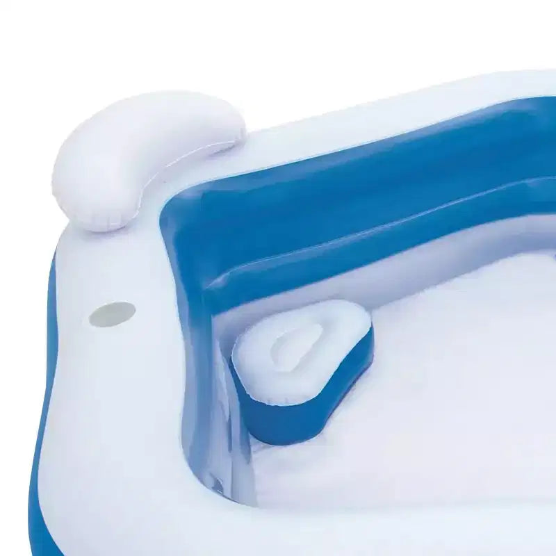 Bestway : Piscine gonflable H2OGO! Family Fun pour enfants