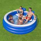 Bestway: Piscine de jeu gonflable H2OGO! Splash Paradise
