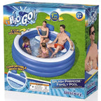 Bestway: Piscine de jeu gonflable H2OGO! Splash Paradise