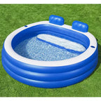 Bestway: Piscine de jeu gonflable H2OGO! Splash Paradise