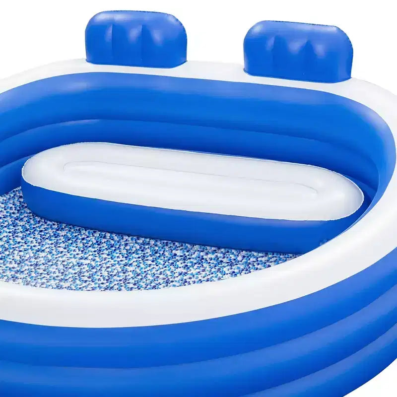 Bestway: Piscine de jeu gonflable H2OGO! Splash Paradise