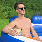 Bestway: Piscine de jeu gonflable H2OGO! Splash Paradise