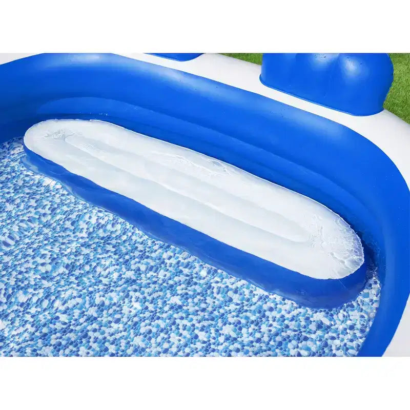Bestway: Piscine de jeu gonflable H2OGO! Splash Paradise