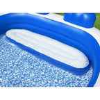 Bestway: Piscine de jeu gonflable H2OGO! Splash Paradise