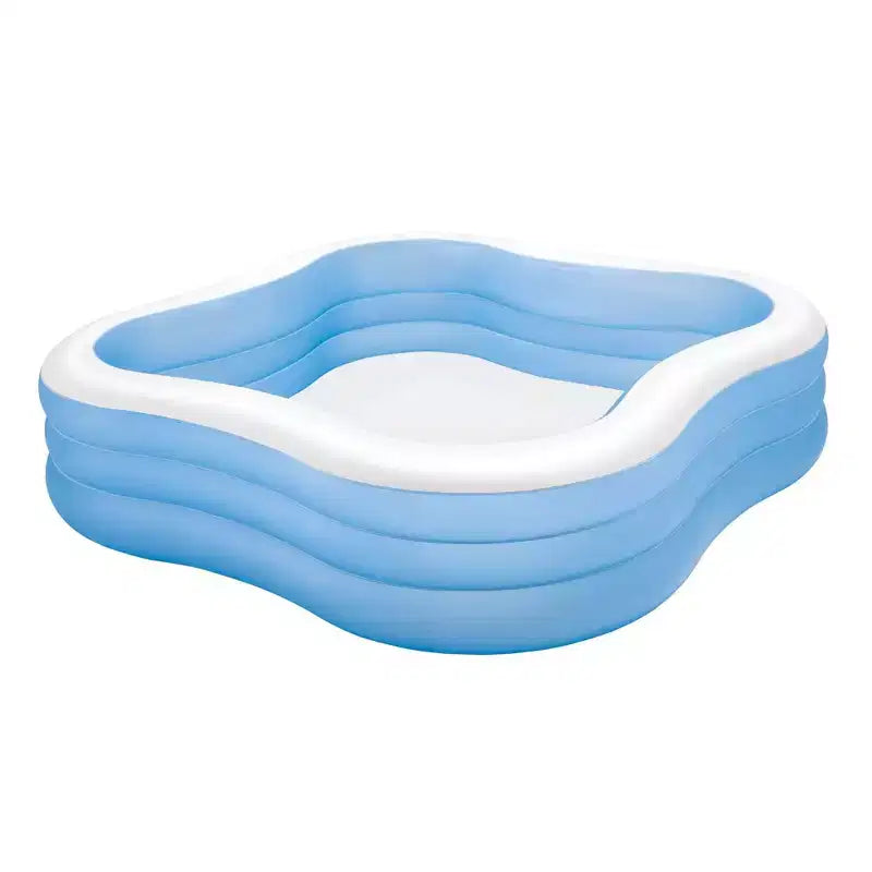 Intex 57495EP 90 X 90 X 22 Swim Center Family Pool Assorted Colors