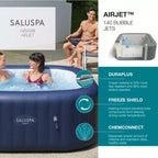 Spa gonflable Bestway SaluSpa Hawaii AirJet