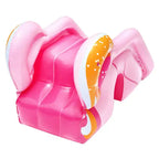 Piscine gonflable Licorne Banzai Spray 'N Splash 78 x 60 x 32