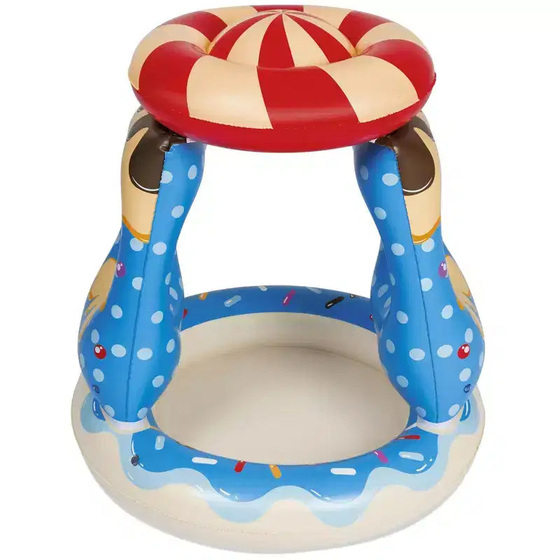 Bestway H2OGO! Piscine à balles Candyville 36 x 36 x 35