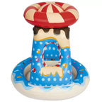 Bestway H2OGO! Piscine à balles Candyville 36 x 36 x 35