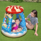 Bestway H2OGO! Piscine à balles Candyville 36 x 36 x 35