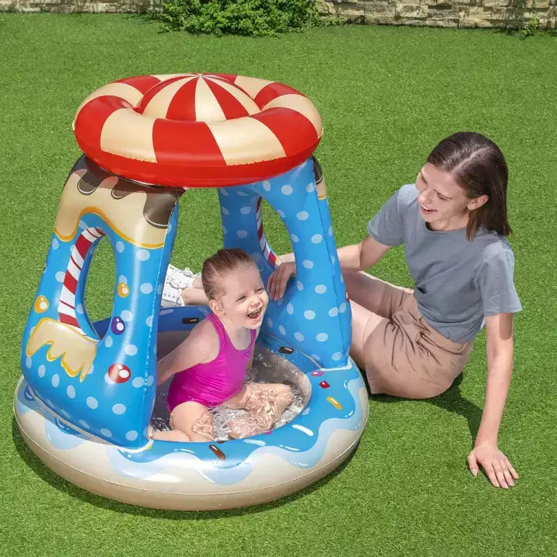 Bestway H2OGO! Piscine à balles Candyville 36 x 36 x 35